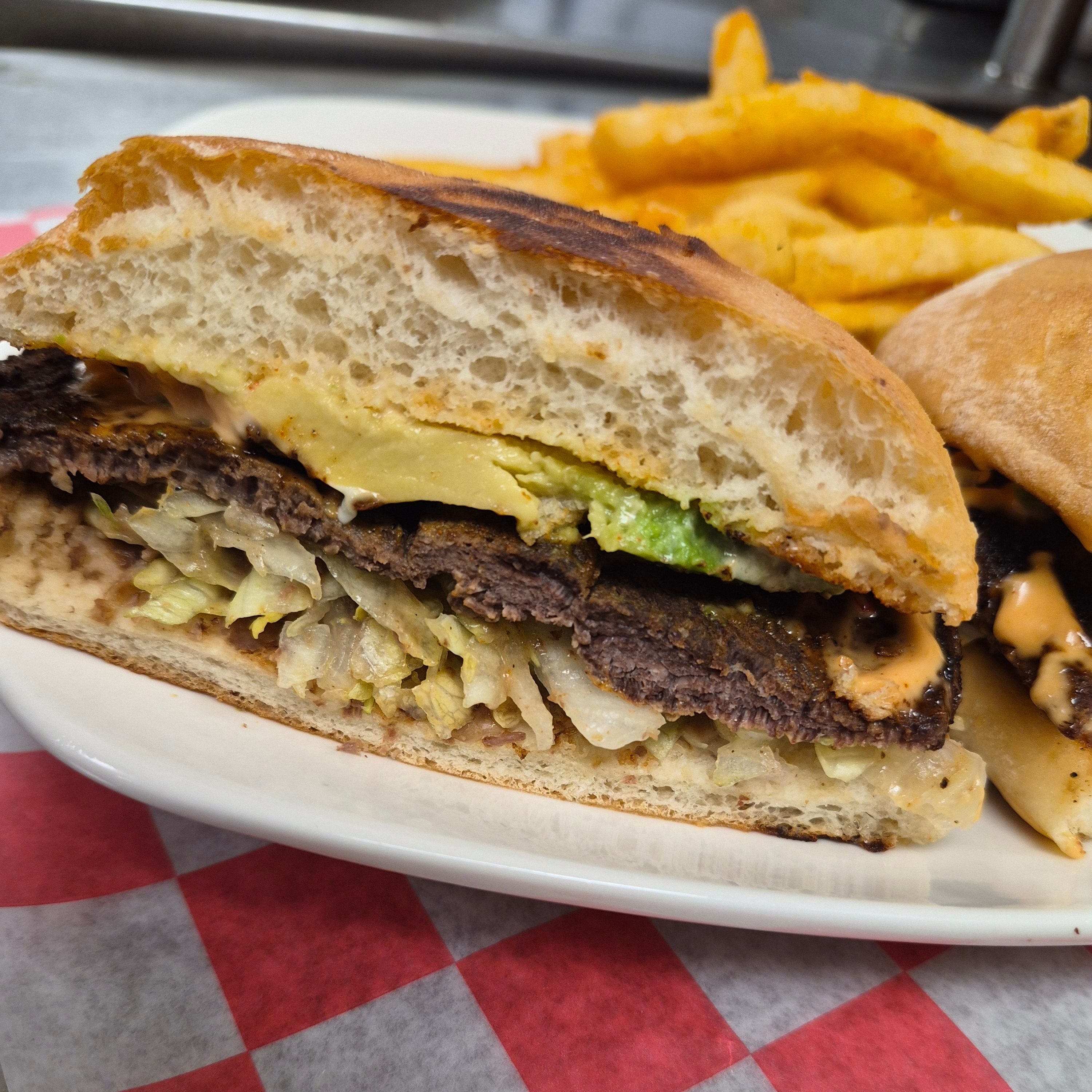Asada Torta.