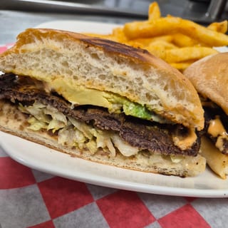 Asada Torta