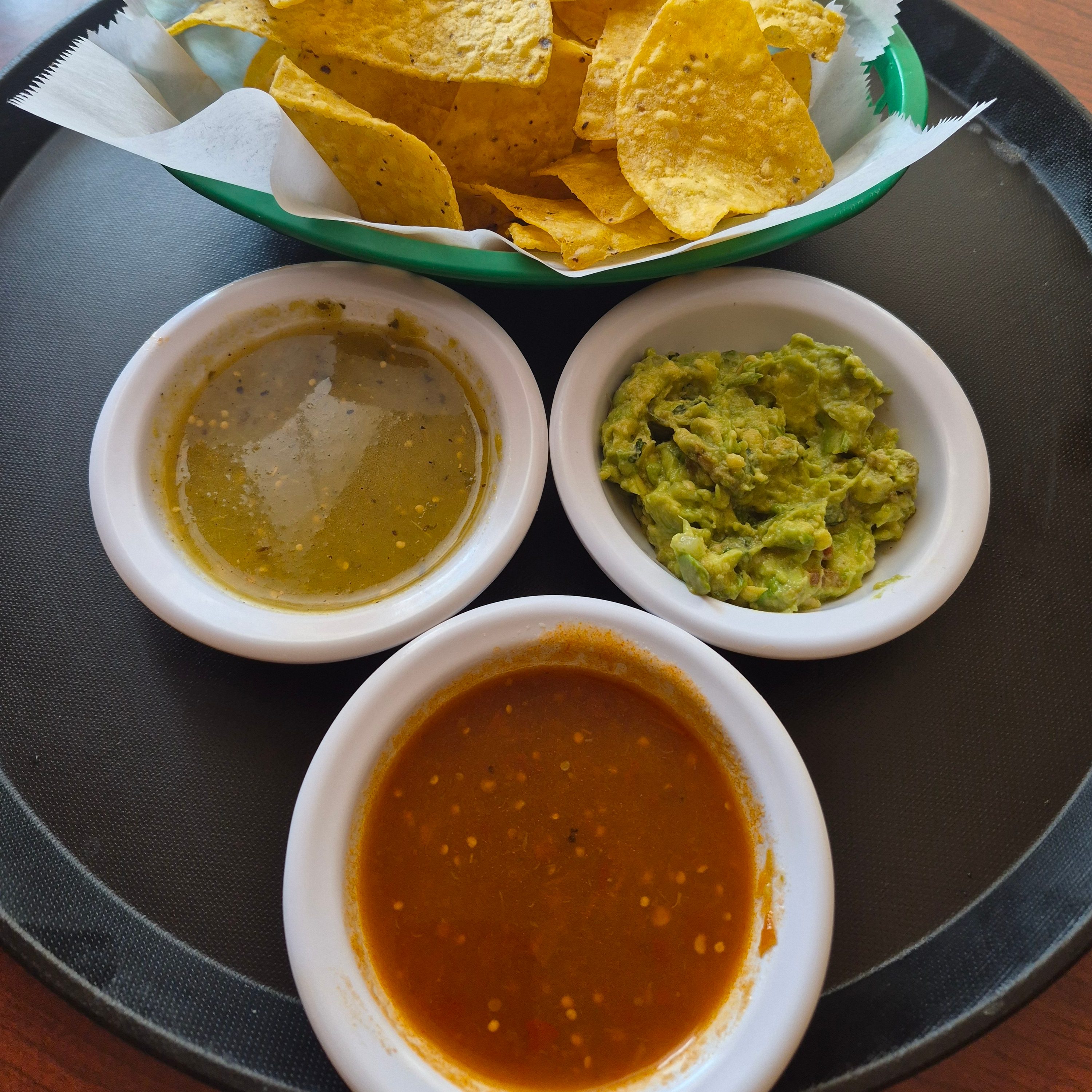 Dip Trio.