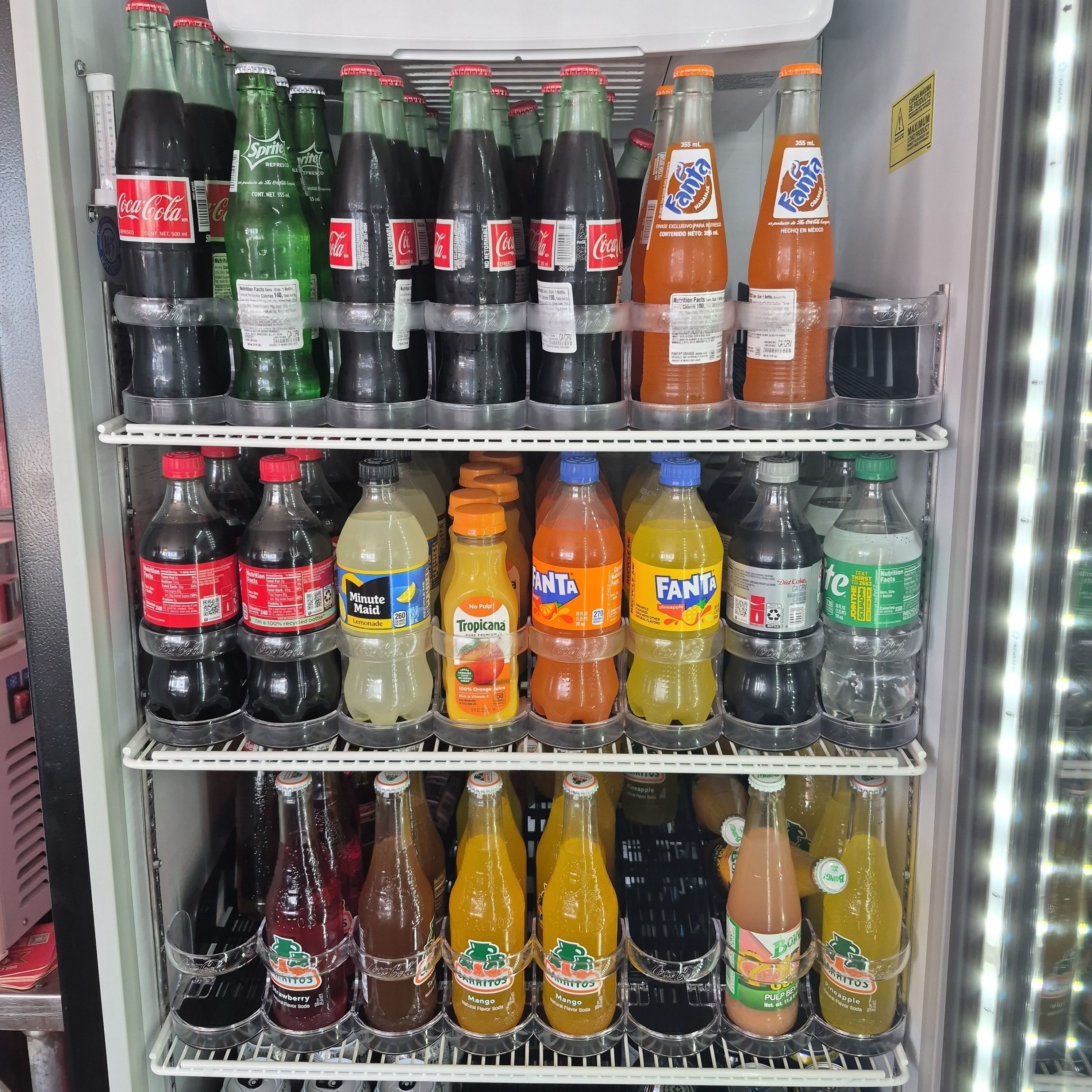 Soda.