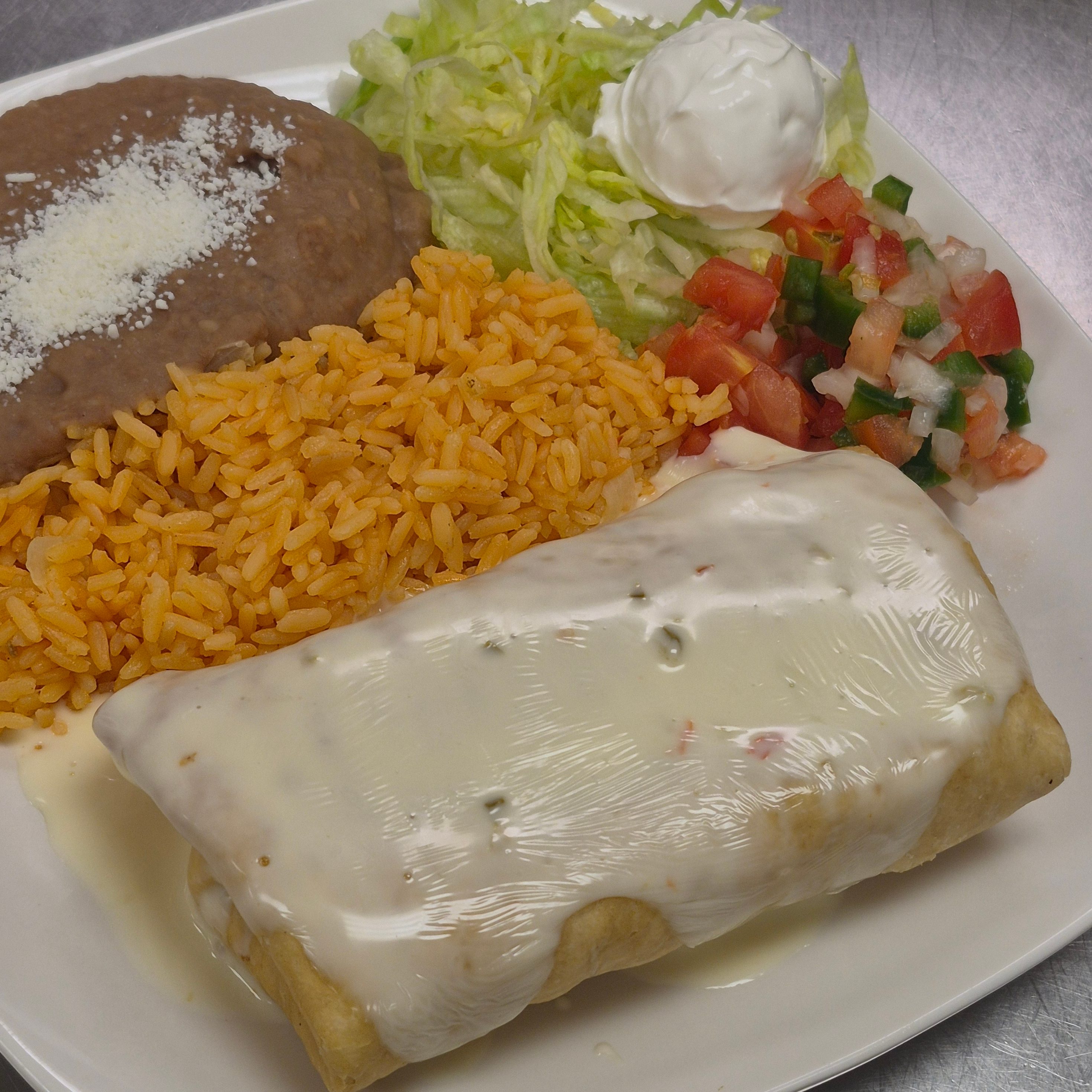 Chimi Original.