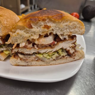 Pollo Torta
