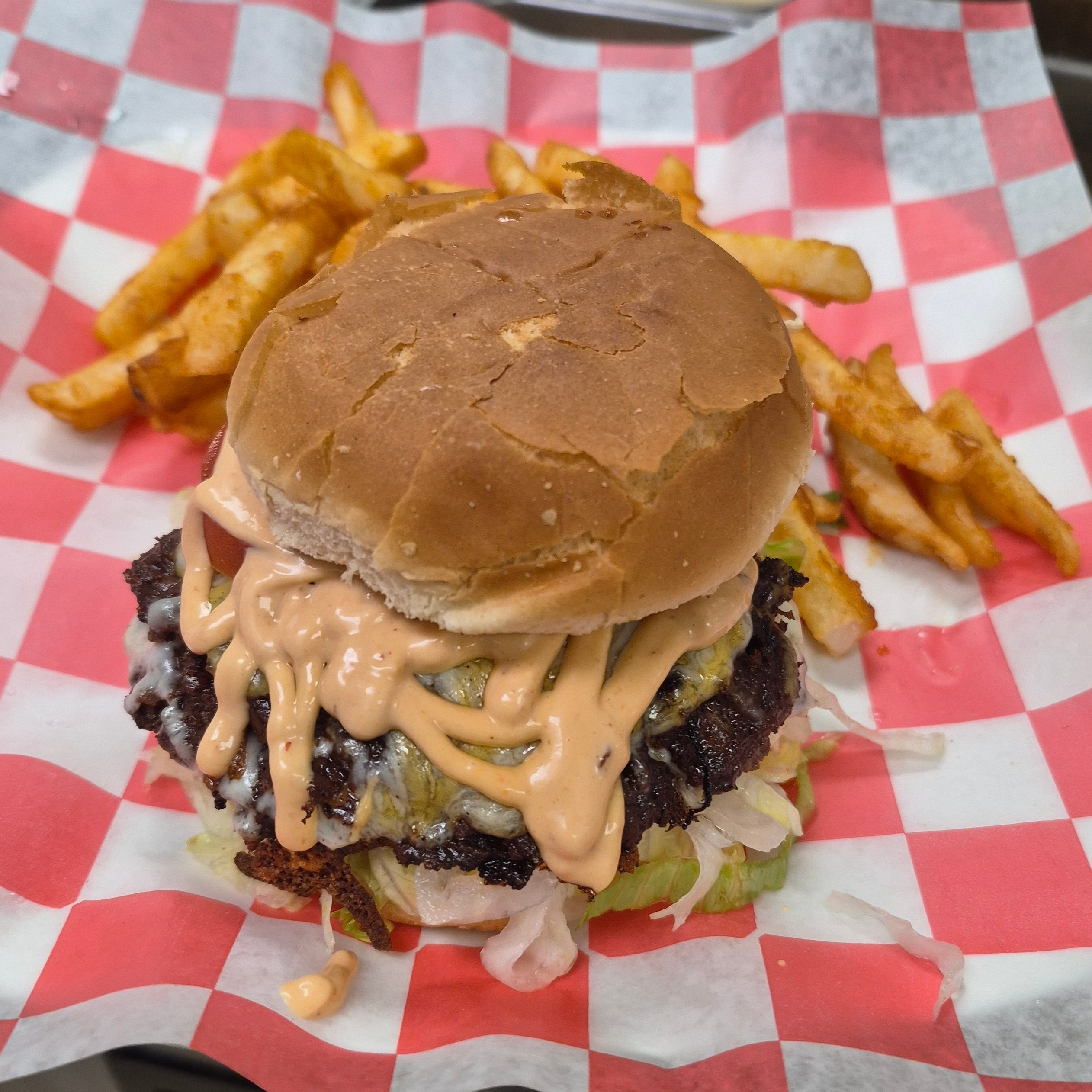 Smash Burger.