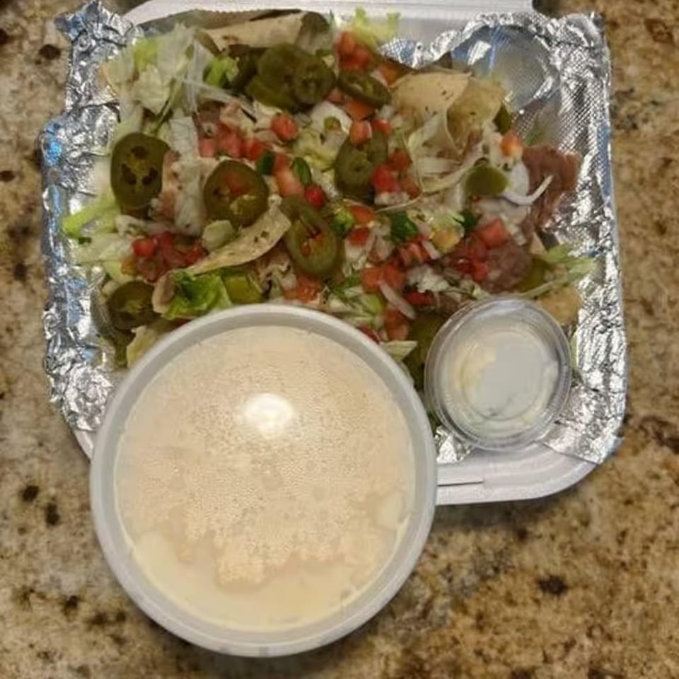 Loaded Nachos: A Tex-Mex Favorite