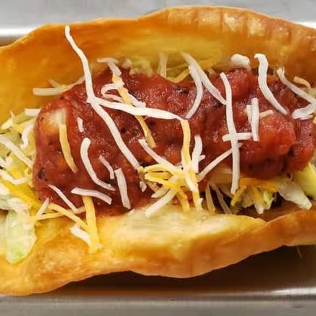 Puffy Taco.