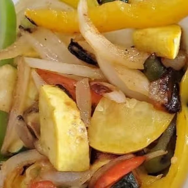 Cantina Veggies.