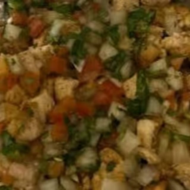 Arroz Con Pollo.