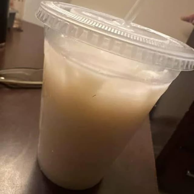 Agua Fresca.