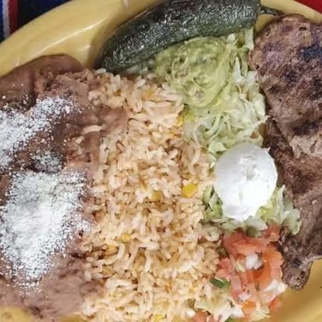 Carne Asada.