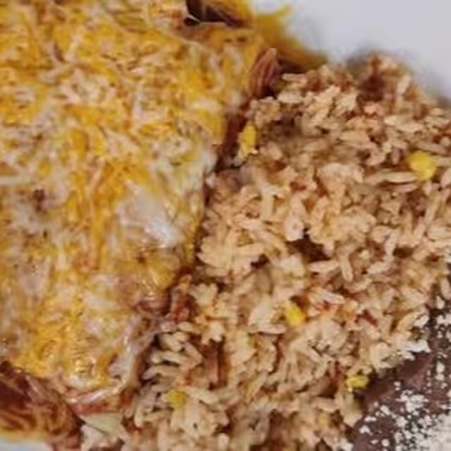 Enchiladas.