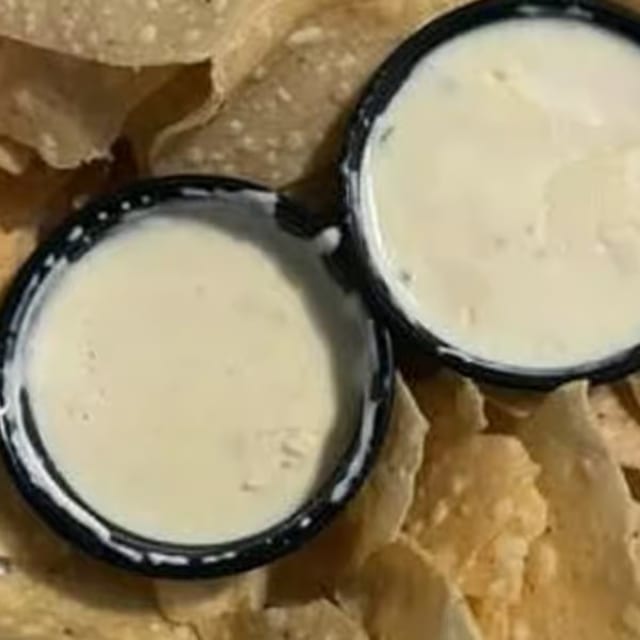 Queso Dip.