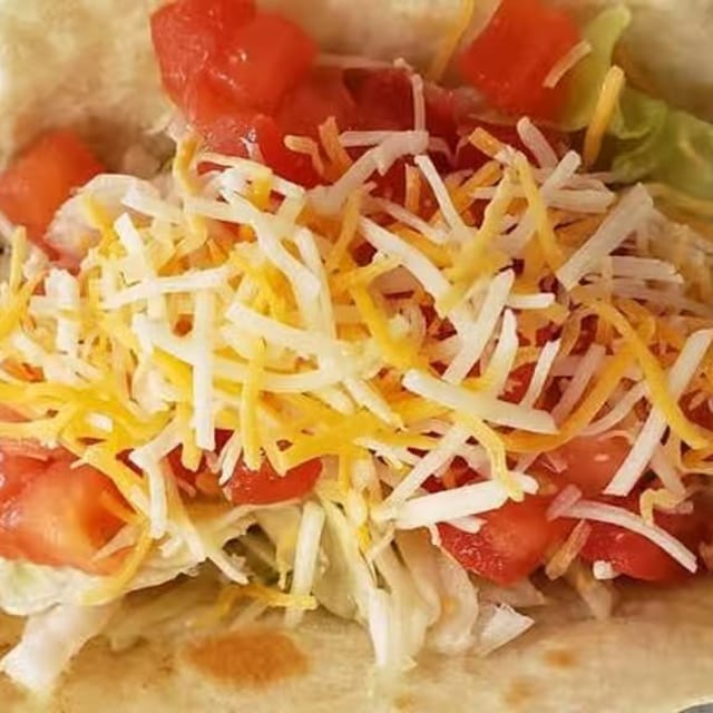 All American Taco.