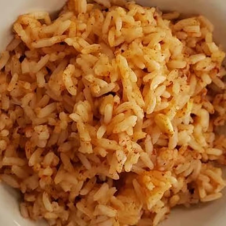 Authentic Mexican Rice and More
