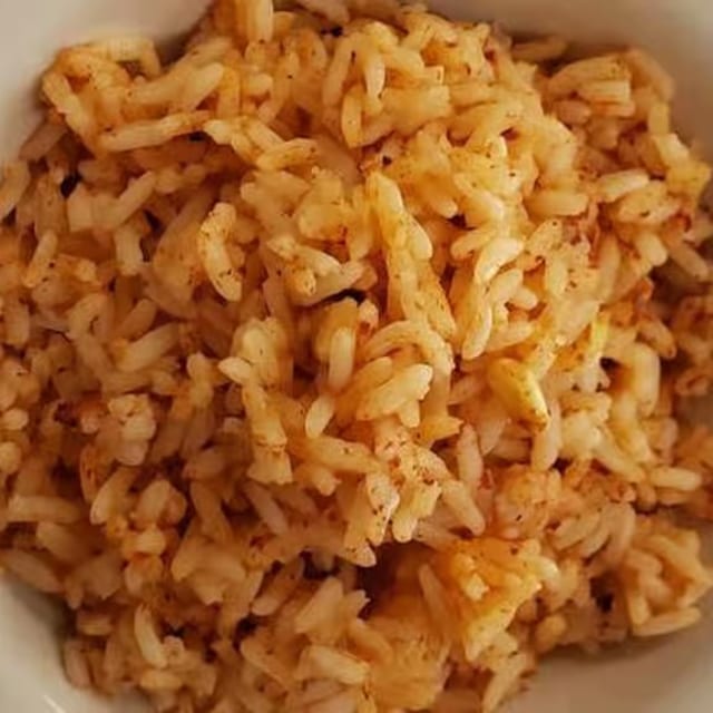 Mexican Rice.