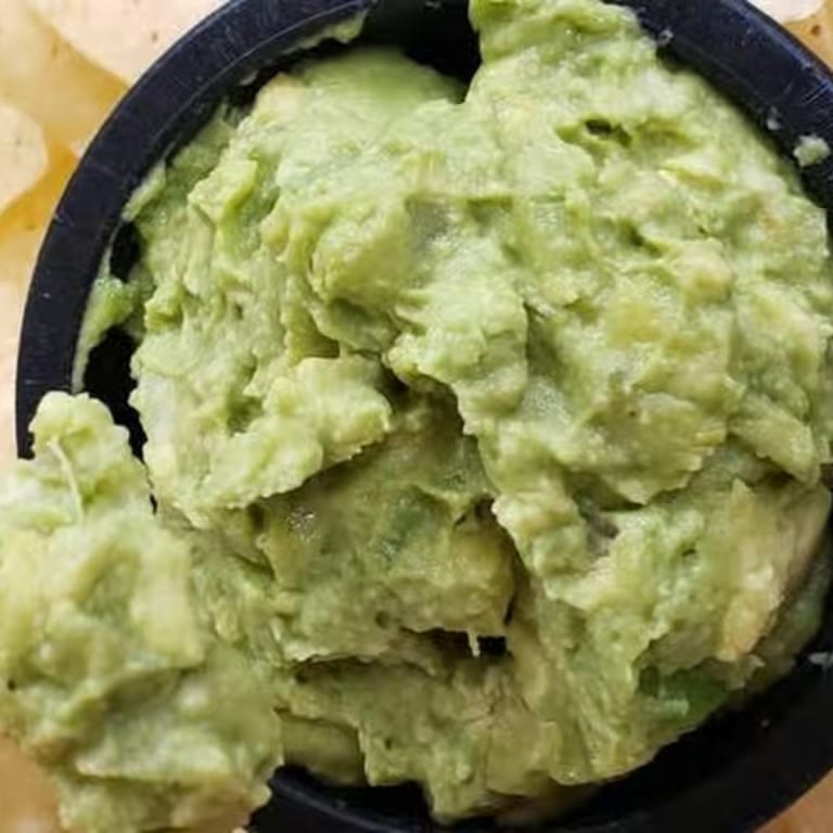 Fresh Guacamole and Mexican Favorites