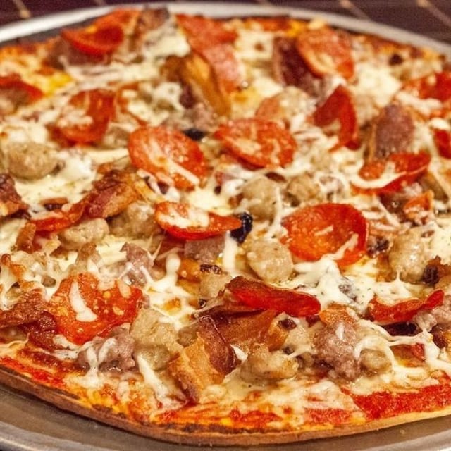 Pizza.