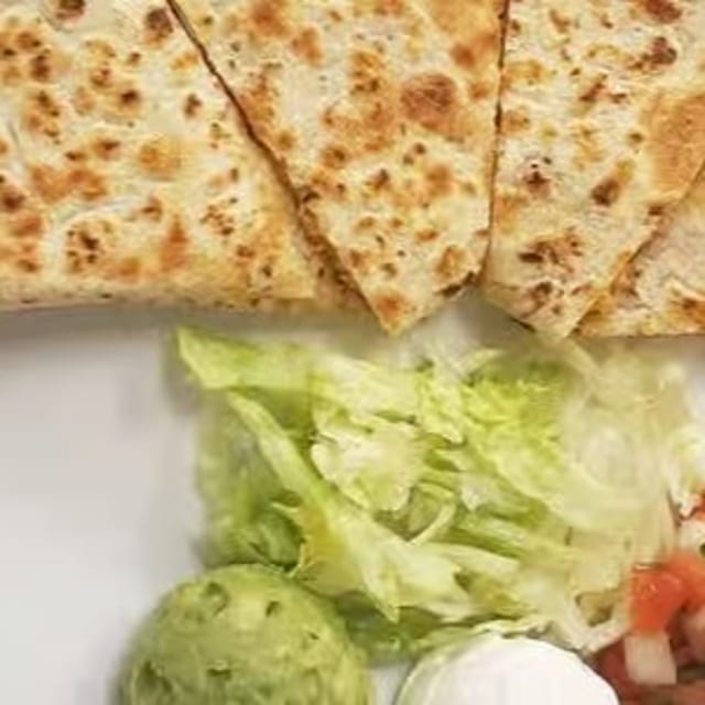 Quesadilla.
