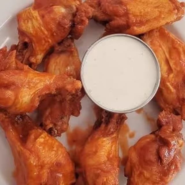 Chicken Wings.